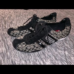 coach sneakers